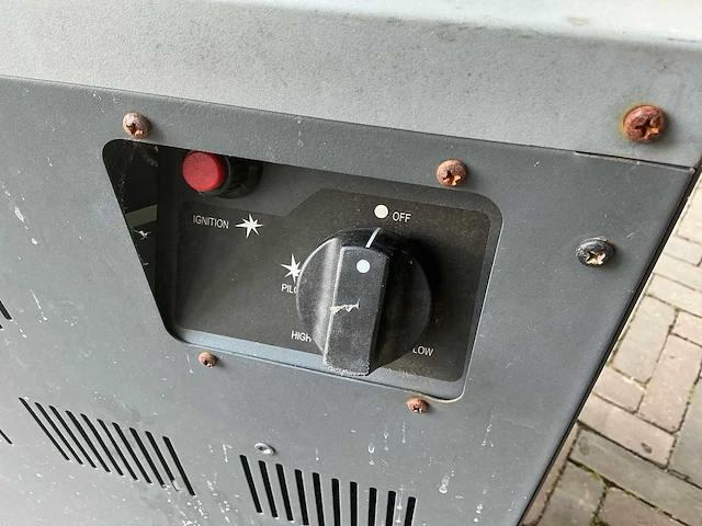 Terrasverwarming - afbeelding 5 van  5