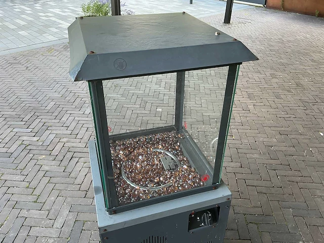 Terrasverwarming - afbeelding 3 van  5