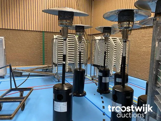 Terrasverwarming - afbeelding 1 van  9