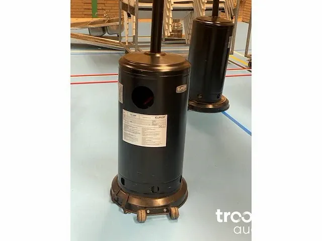 Terrasverwarming - afbeelding 3 van  9