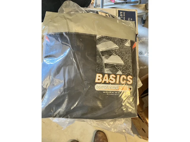 Terratrend job tshirt mt xl werkkleding - afbeelding 3 van  5