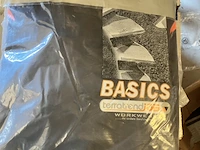 Terratrend job tshirt mt xl werkkleding - afbeelding 5 van  5
