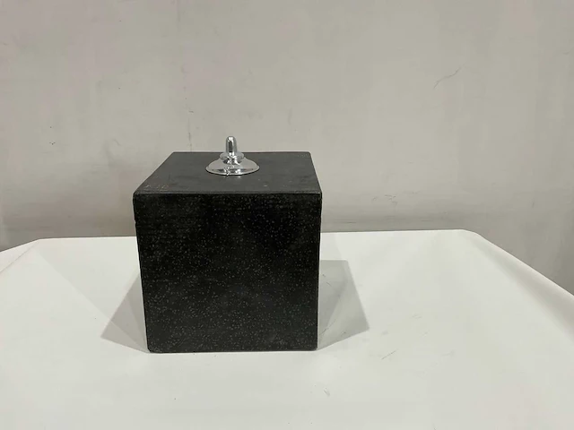 Terrazzo kubus stenen olielamp (20x) - afbeelding 3 van  7