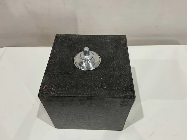 Terrazzo kubus stenen olielamp (20x) - afbeelding 4 van  7
