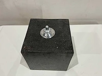 Terrazzo kubus stenen olielamp (20x) - afbeelding 4 van  7