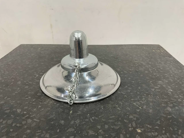 Terrazzo kubus stenen olielamp (20x) - afbeelding 5 van  7