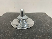 Terrazzo kubus stenen olielamp (20x) - afbeelding 5 van  7