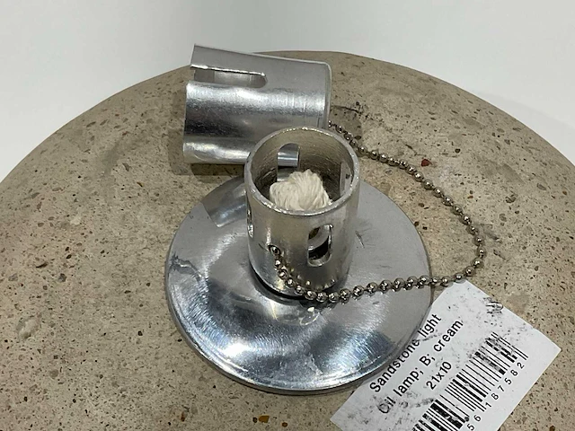 Terrazzo olielamp (30x) - afbeelding 6 van  7
