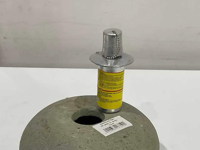 Terrazzo olielamp (30x) - afbeelding 7 van  7