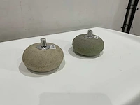 Terrazzo olielamp (30x) - afbeelding 2 van  7