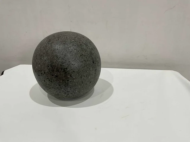 Terrazzo stenen bal (15x) - afbeelding 1 van  7