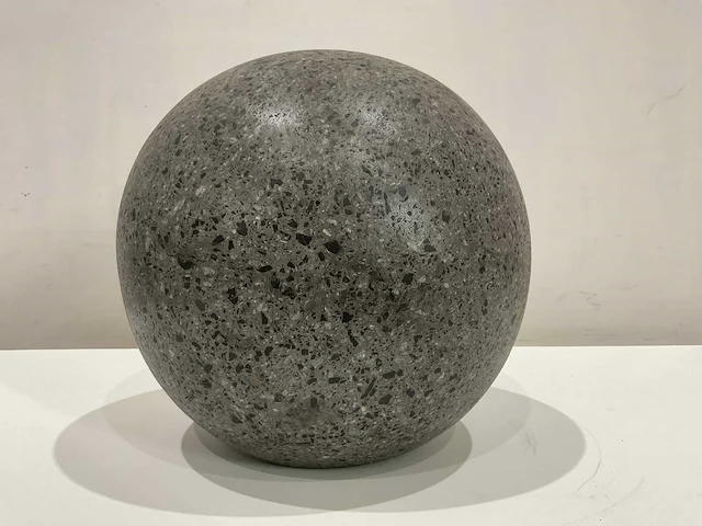 Terrazzo stenen bal (15x) - afbeelding 5 van  7