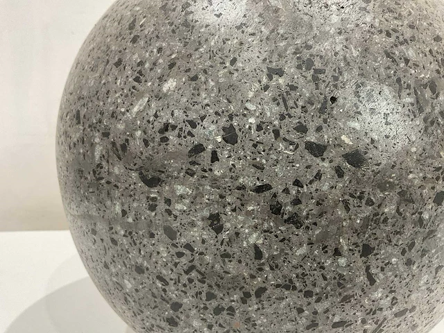 Terrazzo stenen bal (15x) - afbeelding 6 van  7