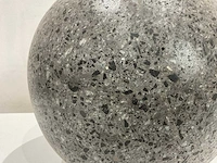 Terrazzo stenen bal (15x) - afbeelding 6 van  7
