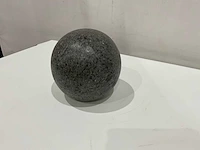 Terrazzo stenen bal (15x) - afbeelding 1 van  7