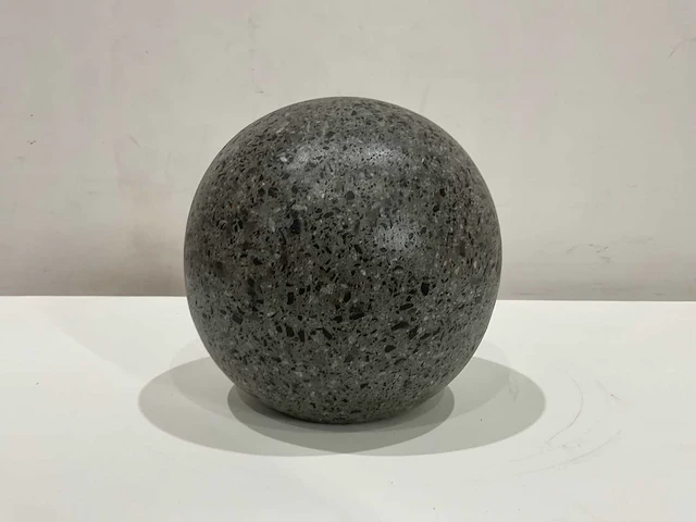 Terrazzo stenen bal (15x) - afbeelding 2 van  7