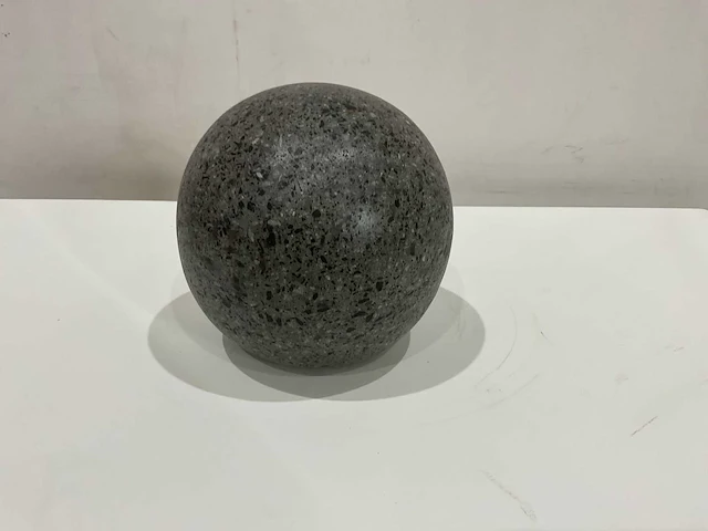 Terrazzo stenen bal (15x) - afbeelding 4 van  7