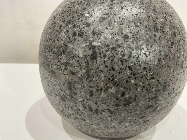 Terrazzo stenen bal (15x) - afbeelding 6 van  7