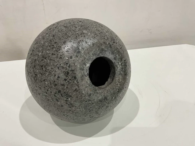 Terrazzo stenen bal (15x) - afbeelding 7 van  7
