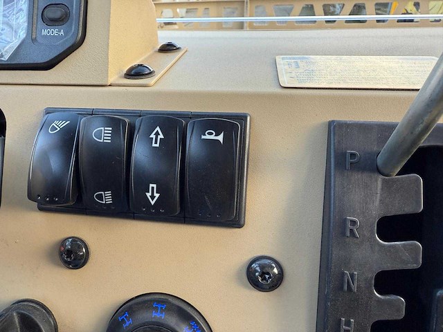 Terreinwagen - 1000 mxd - utv / buggy / gator / quad / warrior, stalen opbouw - afbeelding 10 van  33