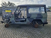 Terreinwagen in onderdelen, mercedes-benz, 290 gd hardtop / 461.45, 1993 - afbeelding 2 van  24