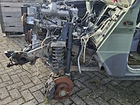 Terreinwagen in onderdelen, mercedes-benz, 290 gd hardtop / 461.45, 1993 - afbeelding 3 van  24