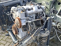 Terreinwagen in onderdelen, mercedes-benz, 290 gd hardtop / 461.45, 1993 - afbeelding 4 van  24