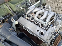 Terreinwagen in onderdelen, mercedes-benz, 290 gd hardtop / 461.45, 1993 - afbeelding 7 van  24