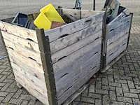 Terreinwagen in onderdelen, mercedes-benz, 290 gd hardtop / 461.45, 1993 - afbeelding 9 van  24