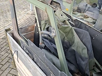 Terreinwagen in onderdelen, mercedes-benz, 290 gd hardtop / 461.45, 1993 - afbeelding 13 van  24