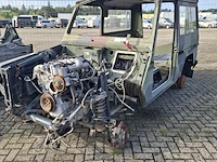 Terreinwagen in onderdelen, mercedes-benz, 290 gd hardtop / 461.45, 1993 - afbeelding 12 van  24