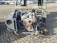 Terreinwagen in onderdelen, mercedes-benz, 290 gd hardtop / 461.45, 1993 - afbeelding 18 van  24