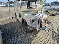 Terreinwagen in onderdelen, mercedes-benz, 290 gd hardtop / 461.45, 1993 - afbeelding 19 van  24