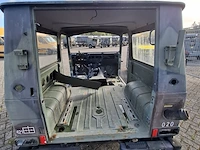 Terreinwagen in onderdelen, mercedes-benz, 290 gd hardtop / 461.45, 1993 - afbeelding 21 van  24