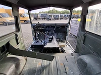 Terreinwagen in onderdelen, mercedes-benz, 290 gd hardtop / 461.45, 1993 - afbeelding 22 van  24