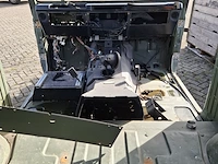 Terreinwagen in onderdelen, mercedes-benz, 290 gd hardtop / 461.45, 1993 - afbeelding 23 van  24