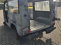 Terreinwagen in onderdelen, mercedes-benz, 290 gd hardtop / 461.45, 1993 - afbeelding 24 van  24