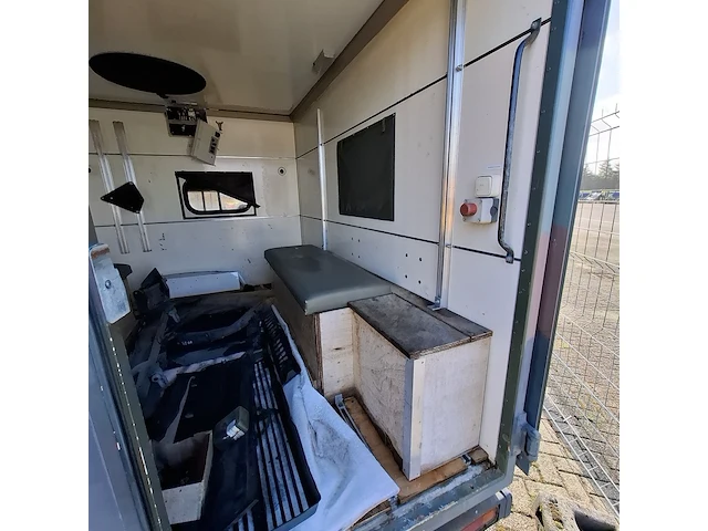 Terreinwagen, mercedes-benz, 290gd / 461.45, 1995 - afbeelding 2 van  35