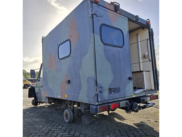 Terreinwagen, mercedes-benz, 290gd / 461.45, 1995 - afbeelding 6 van  35
