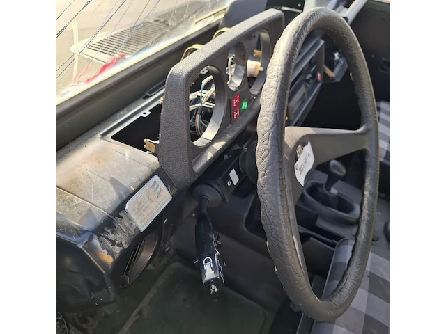 Terreinwagen, mercedes-benz, 290gd / 461.45, 1995 - afbeelding 13 van  35