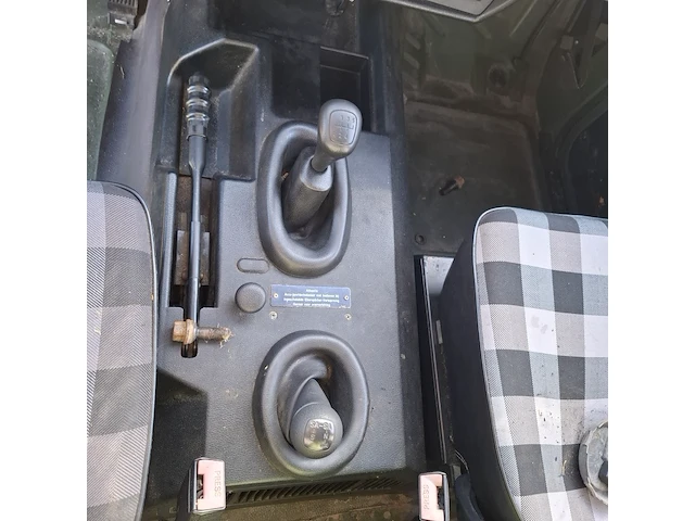 Terreinwagen, mercedes-benz, 290gd / 461.45, 1995 - afbeelding 14 van  35