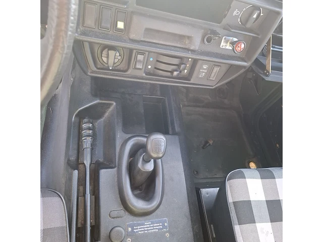 Terreinwagen, mercedes-benz, 290gd / 461.45, 1995 - afbeelding 15 van  35