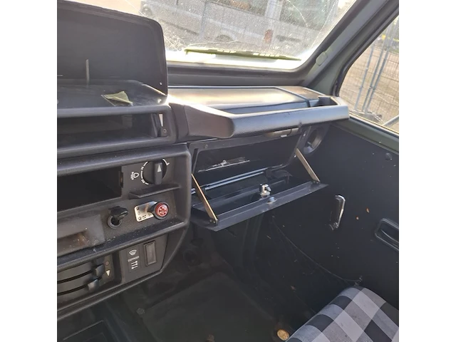 Terreinwagen, mercedes-benz, 290gd / 461.45, 1995 - afbeelding 17 van  35
