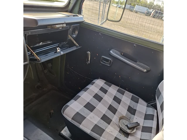 Terreinwagen, mercedes-benz, 290gd / 461.45, 1995 - afbeelding 18 van  35