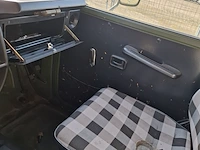 Terreinwagen, mercedes-benz, 290gd / 461.45, 1995 - afbeelding 18 van  35