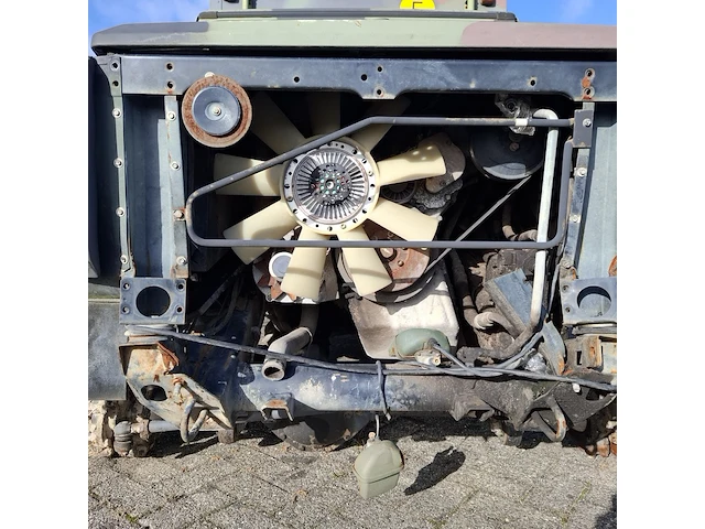 Terreinwagen, mercedes-benz, 290gd / 461.45, 1995 - afbeelding 19 van  35