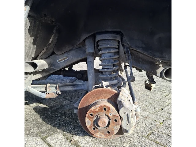 Terreinwagen, mercedes-benz, 290gd / 461.45, 1995 - afbeelding 20 van  35