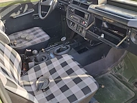 Terreinwagen, mercedes-benz, 290gd / 461.45, 1995 - afbeelding 21 van  35
