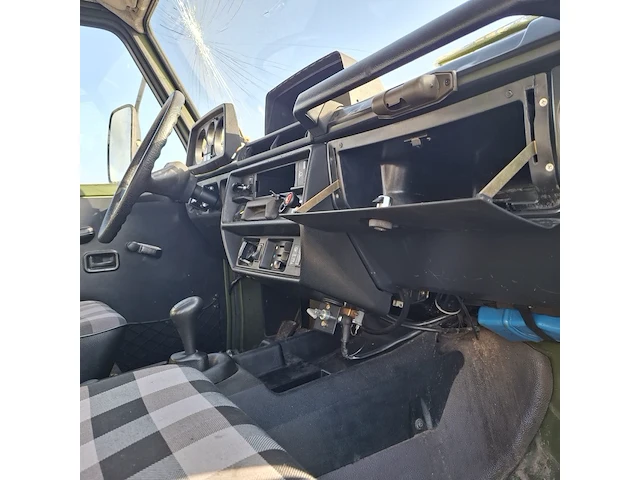 Terreinwagen, mercedes-benz, 290gd / 461.45, 1995 - afbeelding 22 van  35