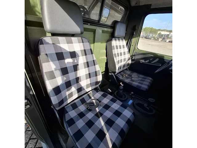 Terreinwagen, mercedes-benz, 290gd / 461.45, 1995 - afbeelding 24 van  35